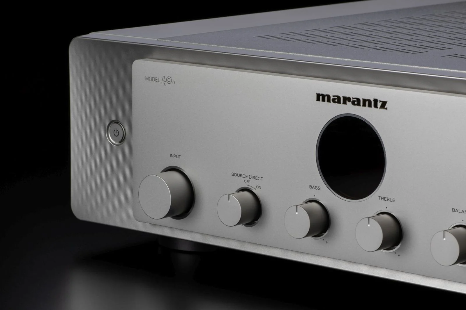 Marantz Model40/N1SG zilvergoud topklasse versterker - Image 5
