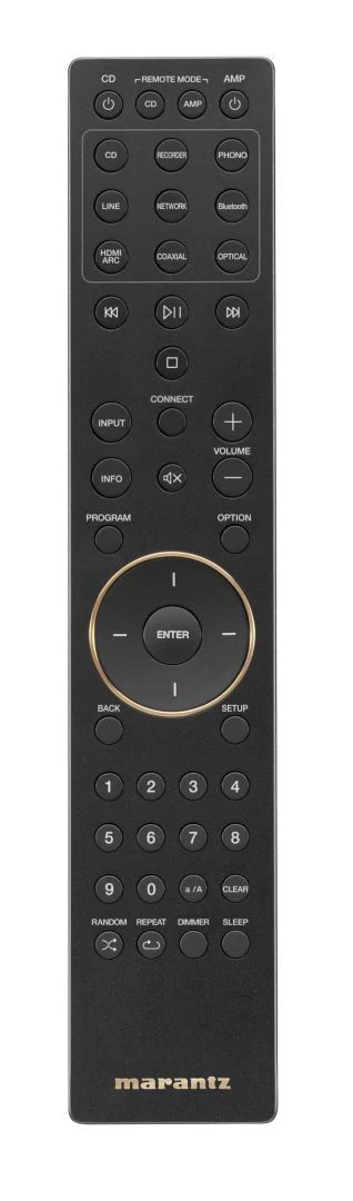 Marantz Model40/N1SG zilvergoud topklasse versterker - Image 6