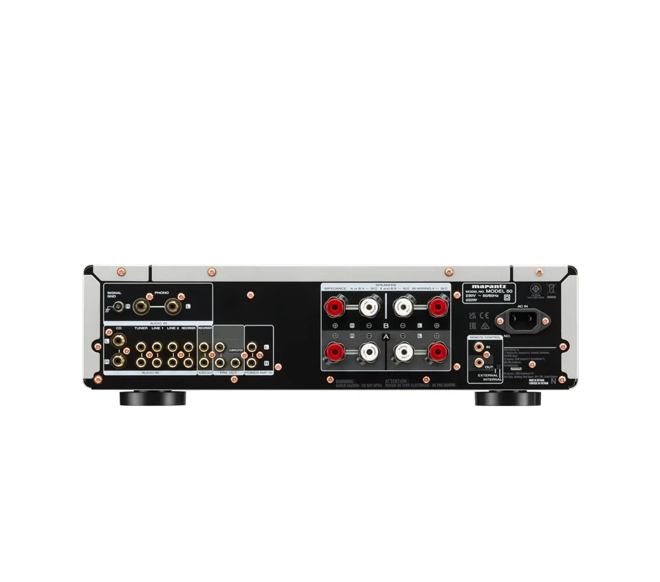 Marantz Model50/N1SG versterker - Image 2