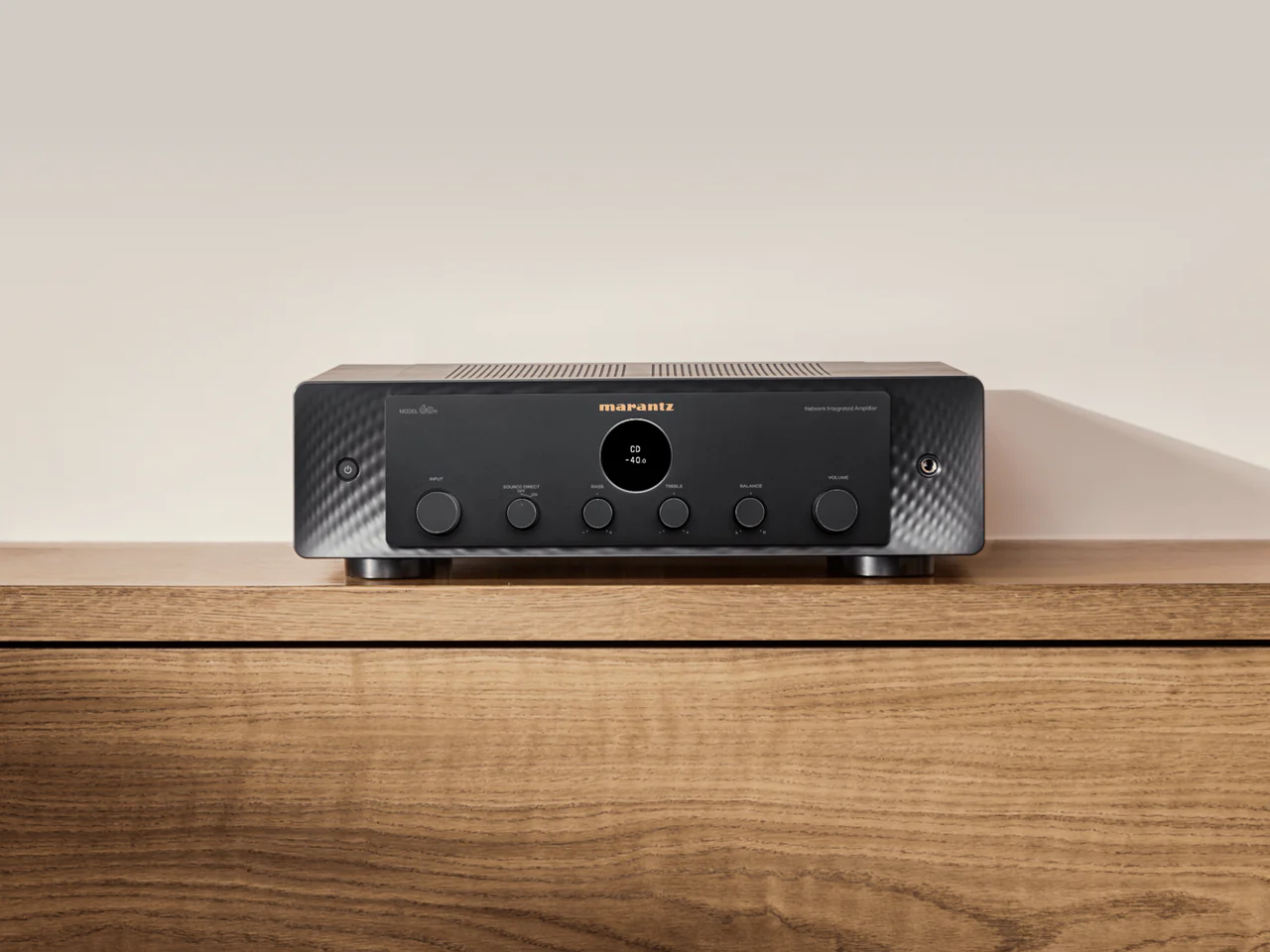 Marantz Model60N/N1B netwerk streaming versterker, met een Eisa Award 2025-2026 - Image 3