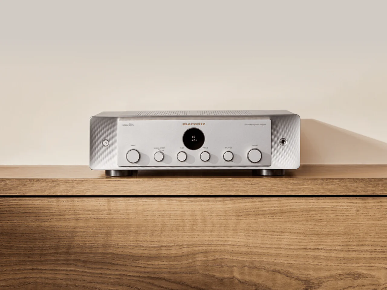Marantz Model60N/N1SG netwerk streaming versterker, met een Eisa Award 2025-2026 - Image 3