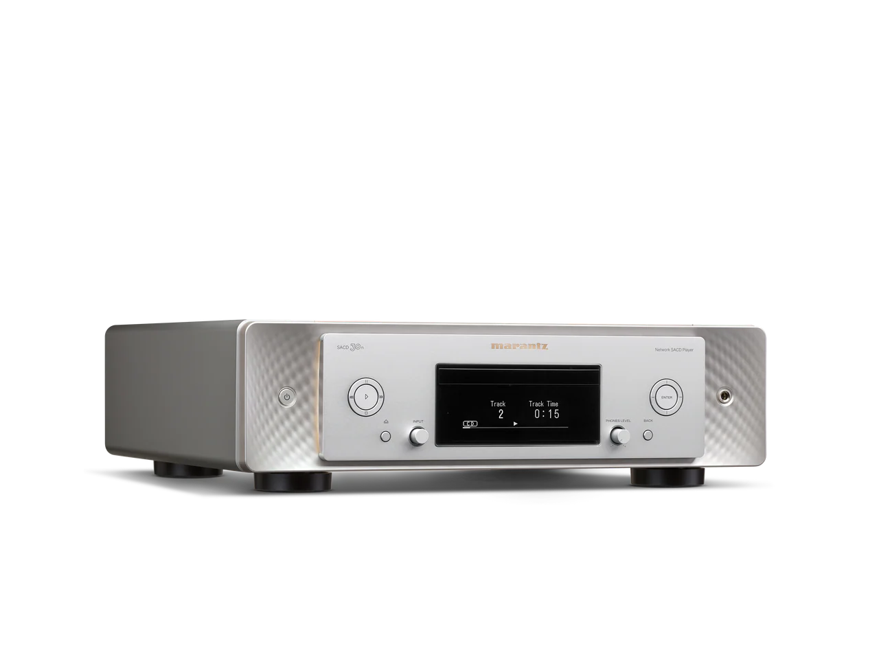 Marantz SACD30N/N1SG Topklasse CD speler - Image 3
