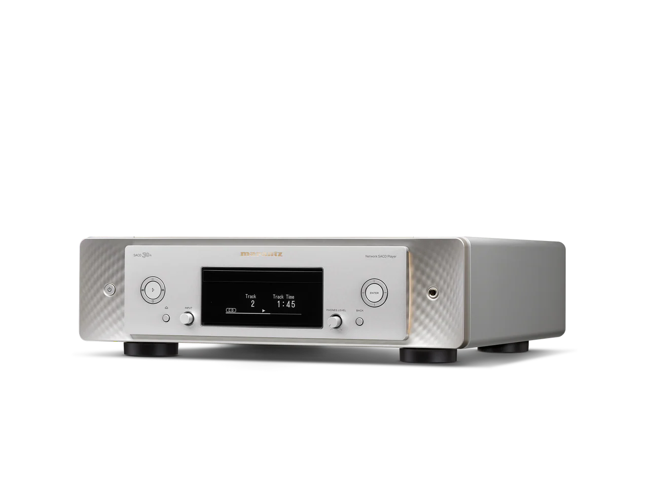 Marantz SACD30N/N1SG Topklasse CD speler - Image 4
