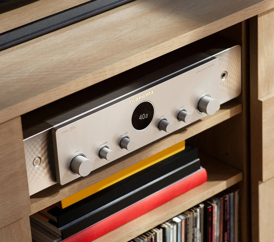 Marantz Stereo70S/N1SG netwerk receiver - Image 5
