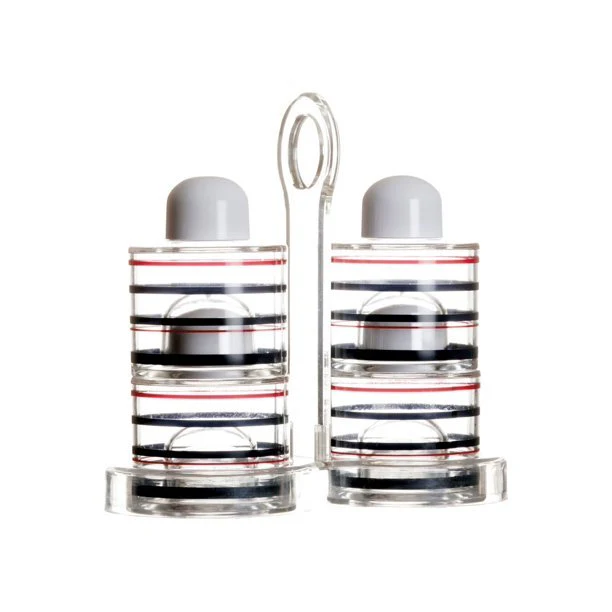 Marine Business Cannes Olie/Azijn set zout en peper stel