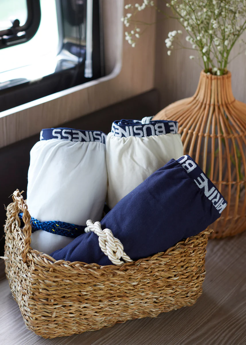 Marine Business Elastisch hoeslaken D - Wit - Image 3