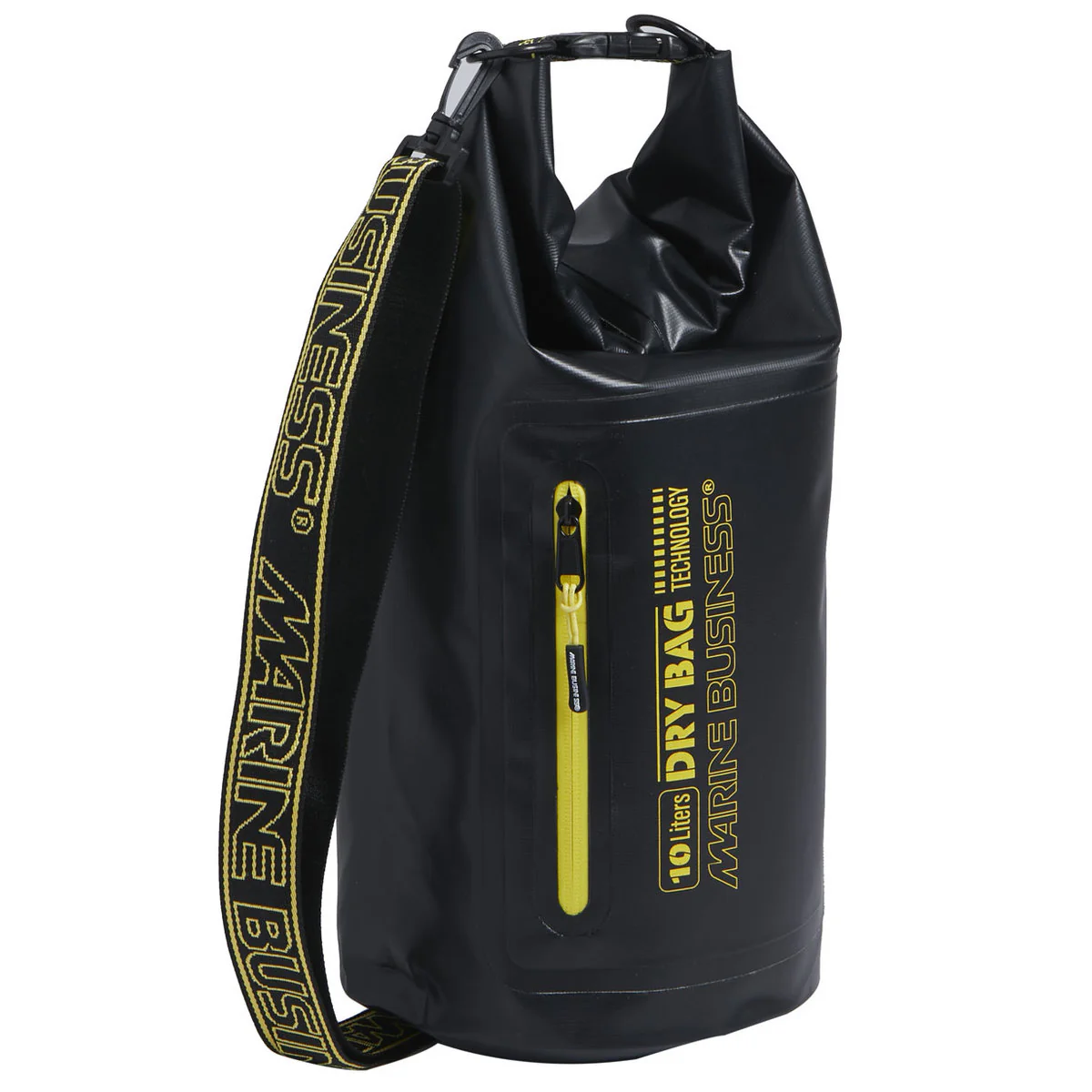 Marine Business Thalassa 10L Waterdichte Tas - Zwart