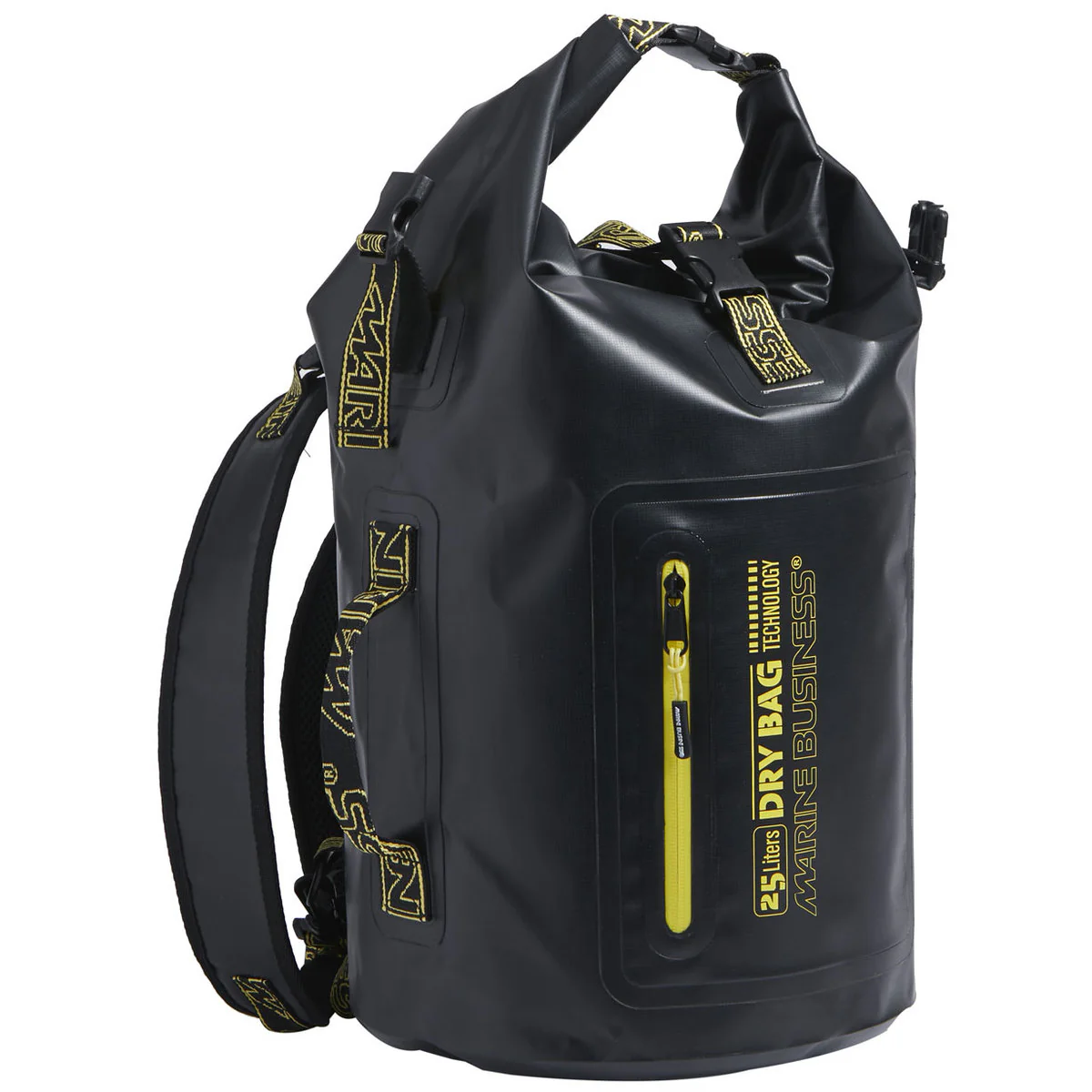 Marine Business Thalassa 25L Waterdichte Tas - Zwart