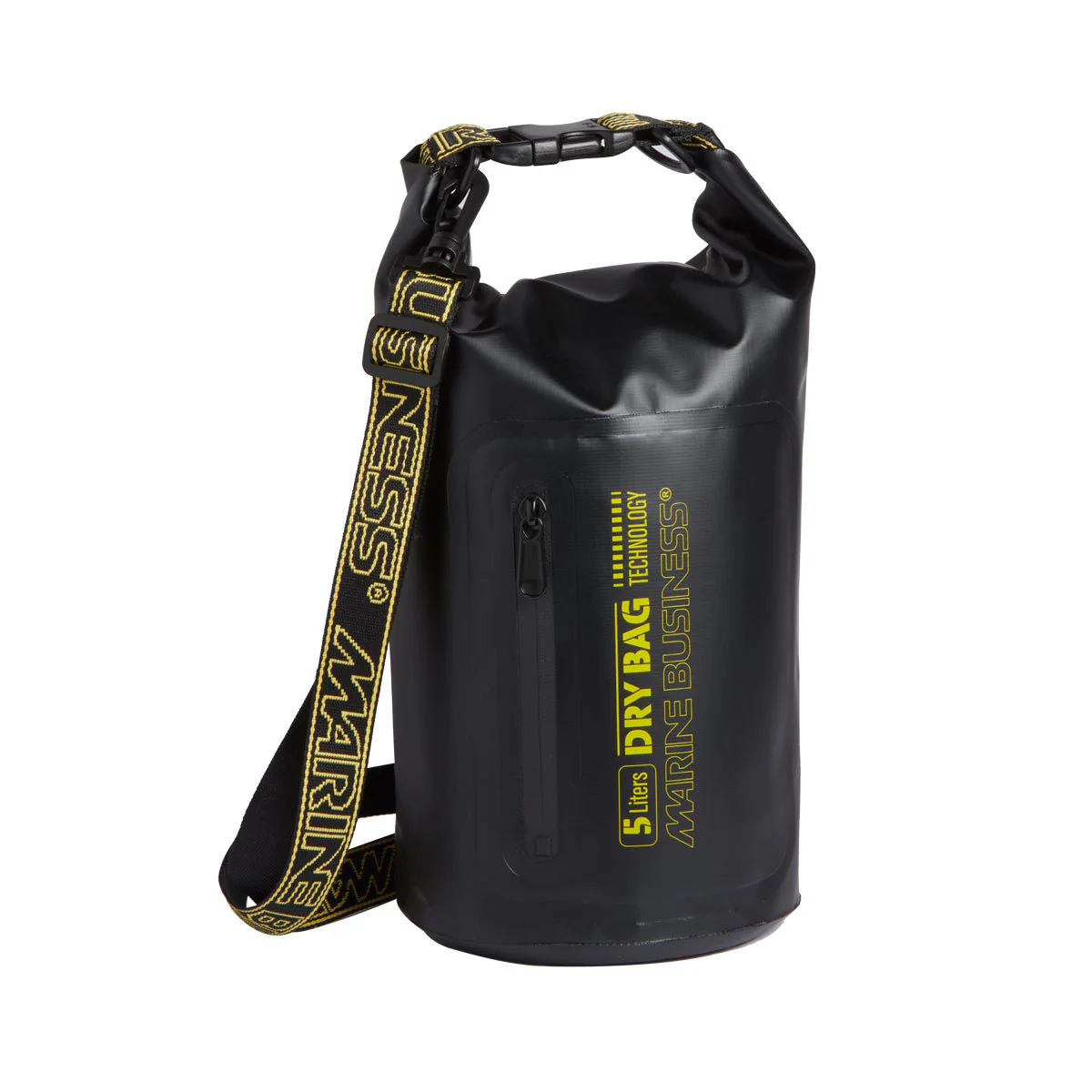 Marine Business Thalassa 5L Waterdichte Tas - Zwart
