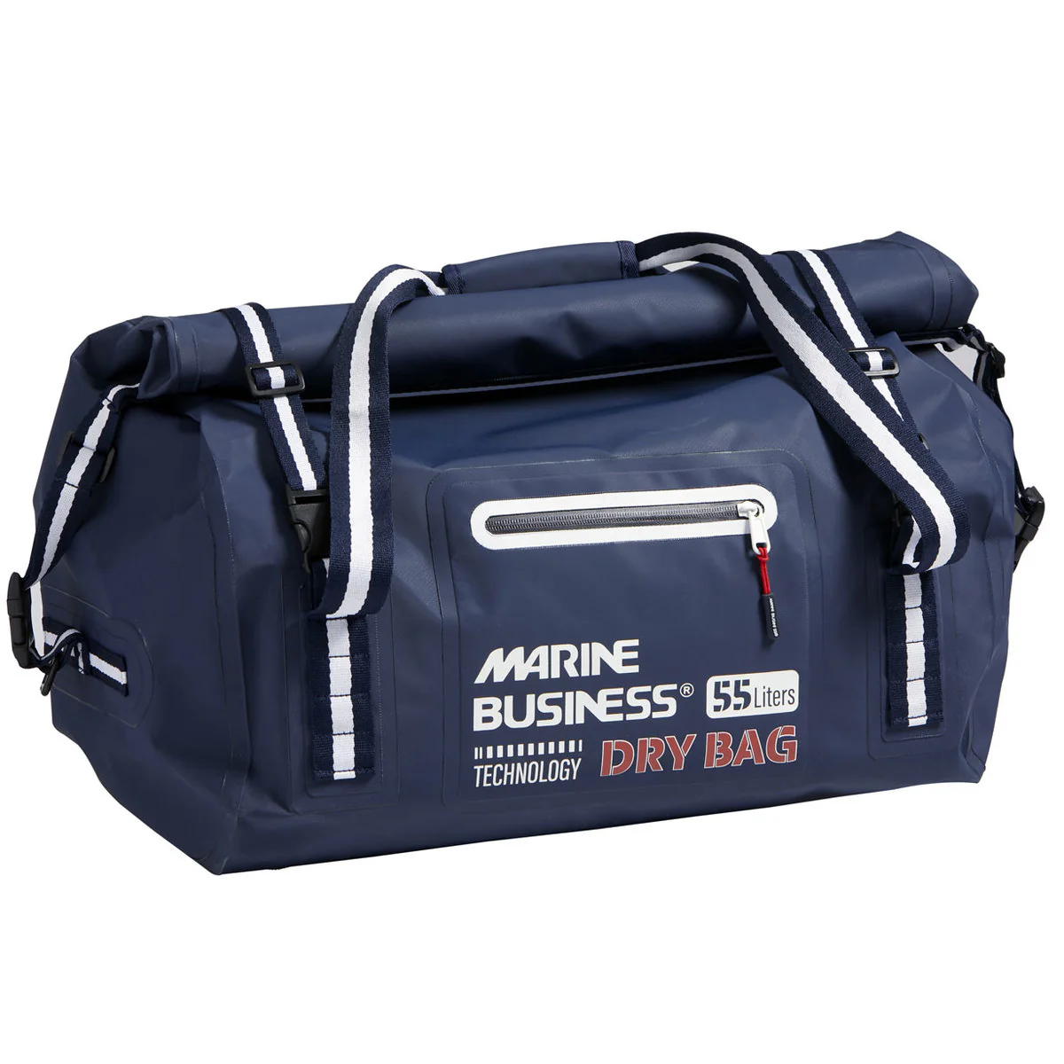 Marine Business Thalassa Weekendtas Waterdicht 55L - Blauw