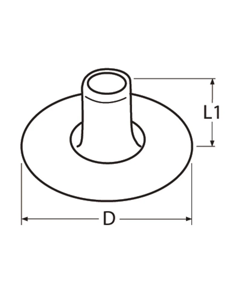 Marinetech 814038614 94 Durable DOT Contra voor doek 14x9,4 (5 stuks) - Image 3