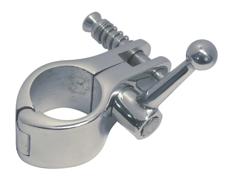 Marinetech 814048422 Buiskap Scharnier Middenstuk met Knevel 22mm