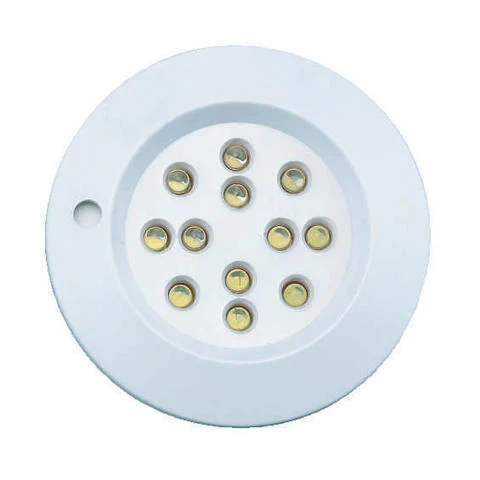 Marinetech 814322380 LED Plafonniere variabel 10 LED's 80mm