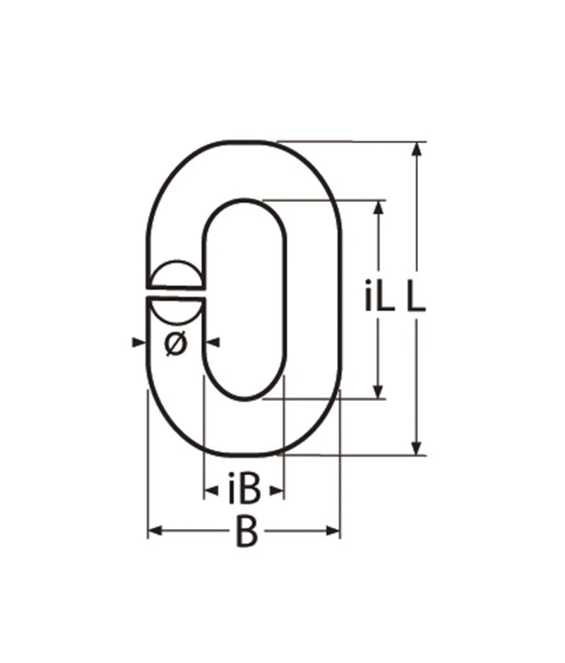 Marinetech 8786410 Dubbelschijfsblok met vlakke kantelbeugel 10 mm - Image 3
