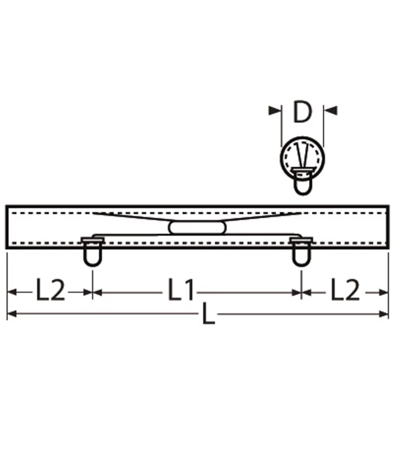 Marinetech Buisverbinder 22 mm - Image 2