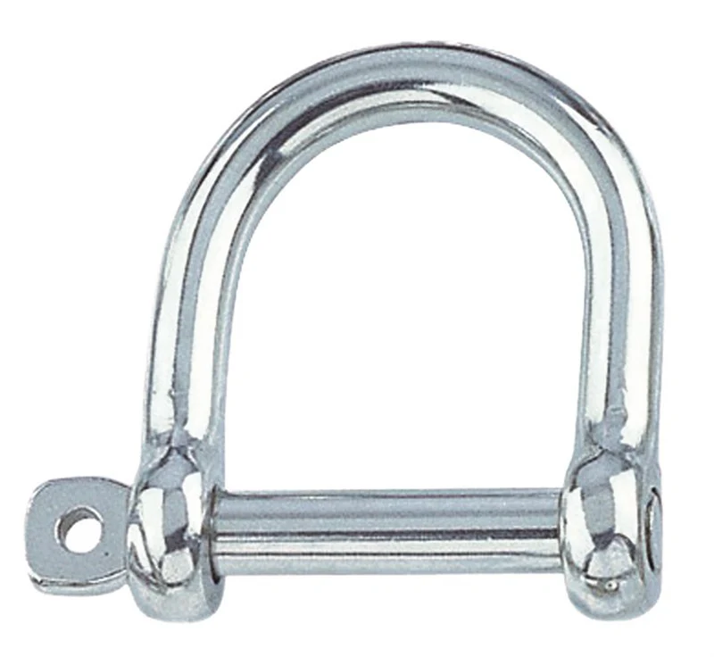 Marinetech D-Sluiting Breed 10mm BL:3.350kg