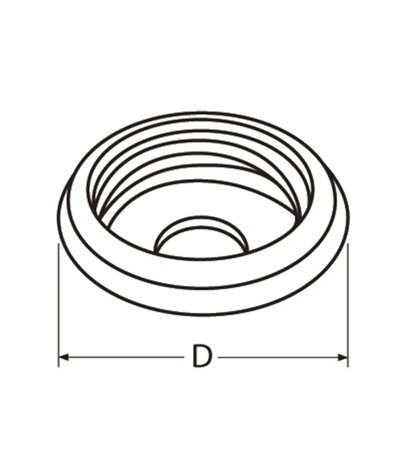 Marinetech Durable DOT Sok 15mm (5 stuks) - Image 3