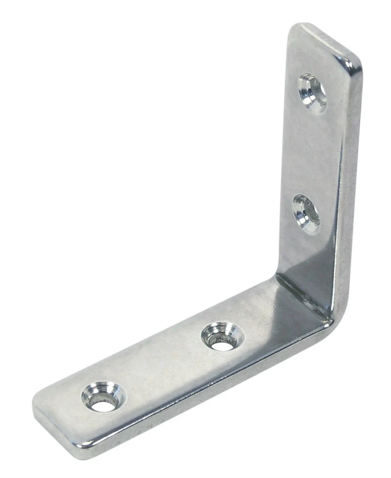 Marinetech Hoek Gepolijst 46x13 mm - Image 2