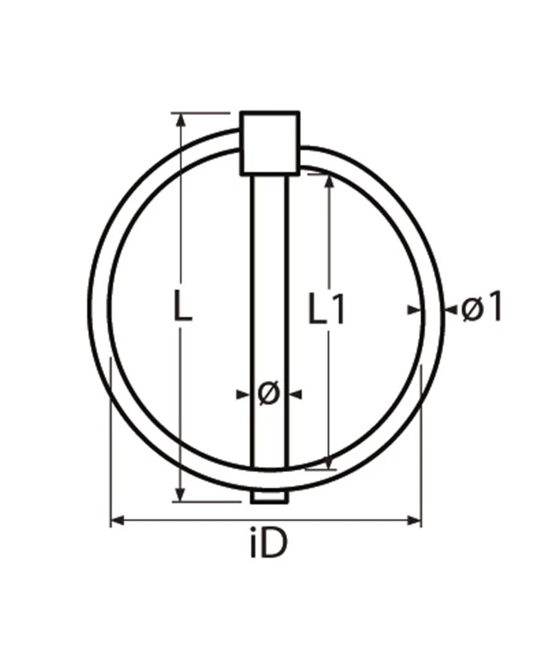 Marinetech Klappen met Ring 6,0mm - Image 2