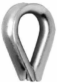 Marinetech Kous 4,0 mm (2 stuks)