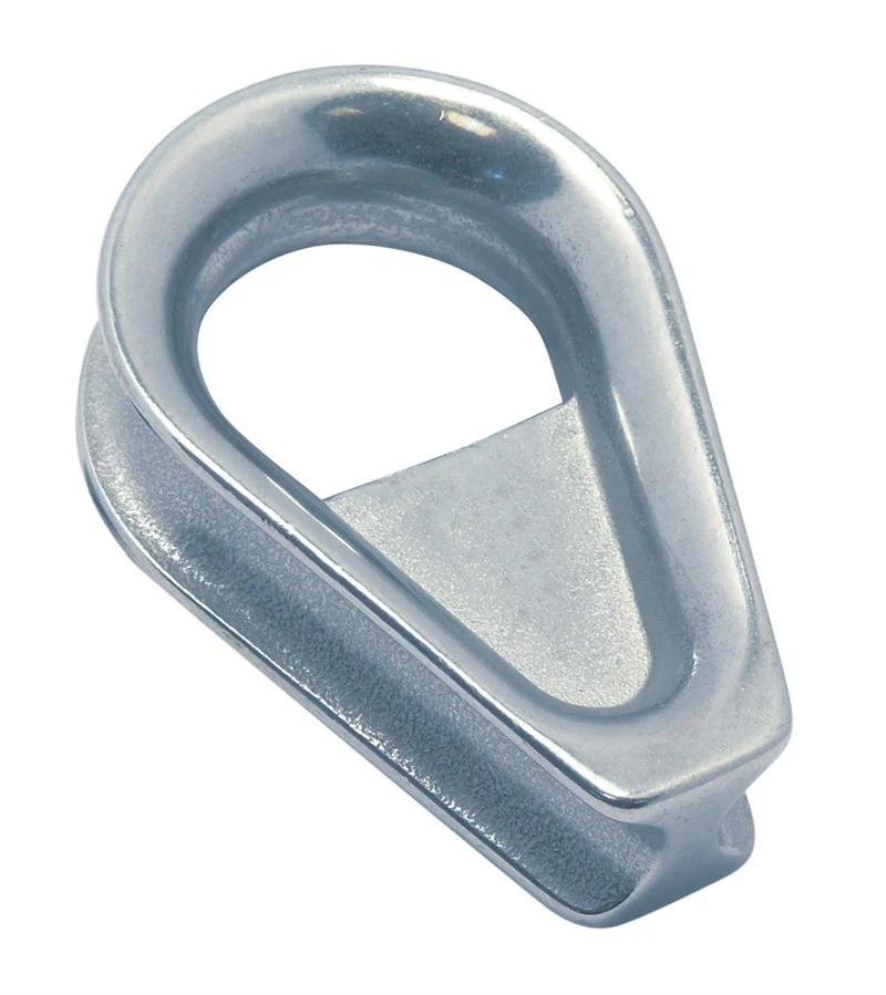 Marinetech Kous met Brug 6mm