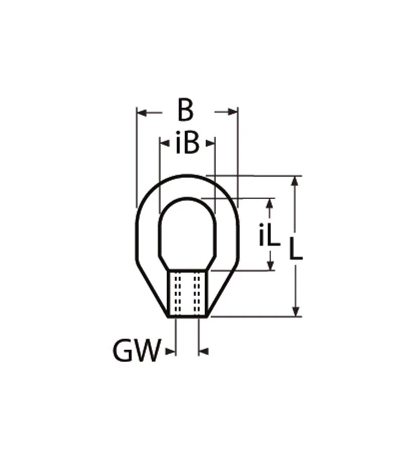 Marinetech Oogmoer Ovaal M8 - Image 2