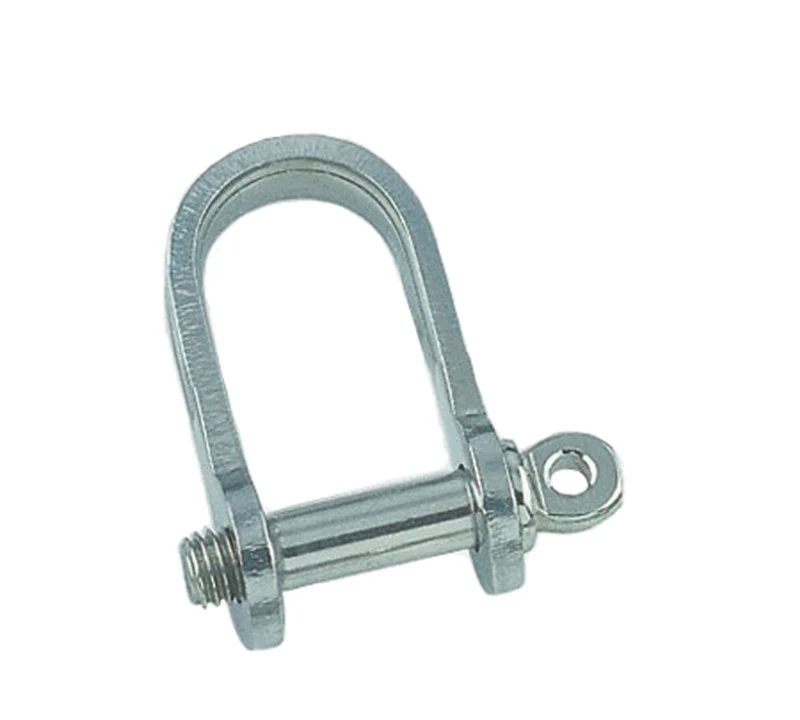 Marinetech Plaatsluiting Kort 6mm BL: 2000kg