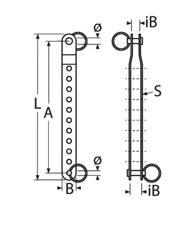 Marinetech PLaatspanner 100 mm - Image 2
