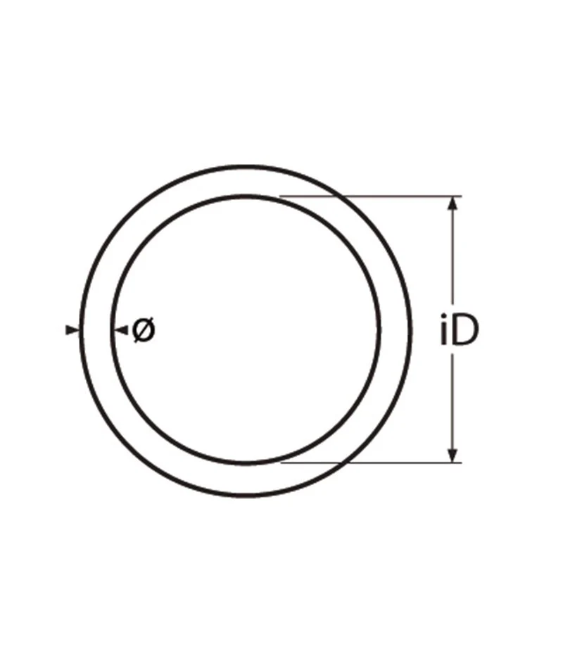 Marinetech Ring 12-70 mm Gelast en Gepolijst - Image 2