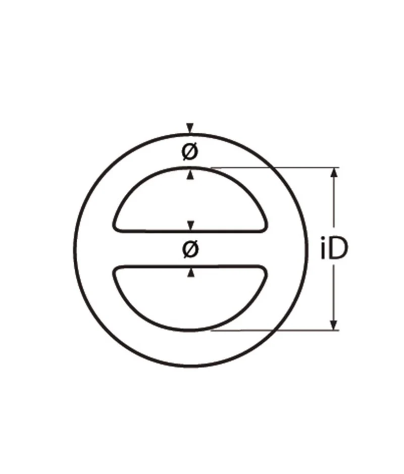 Marinetech Ring met Brug 6-40 mm - Image 2