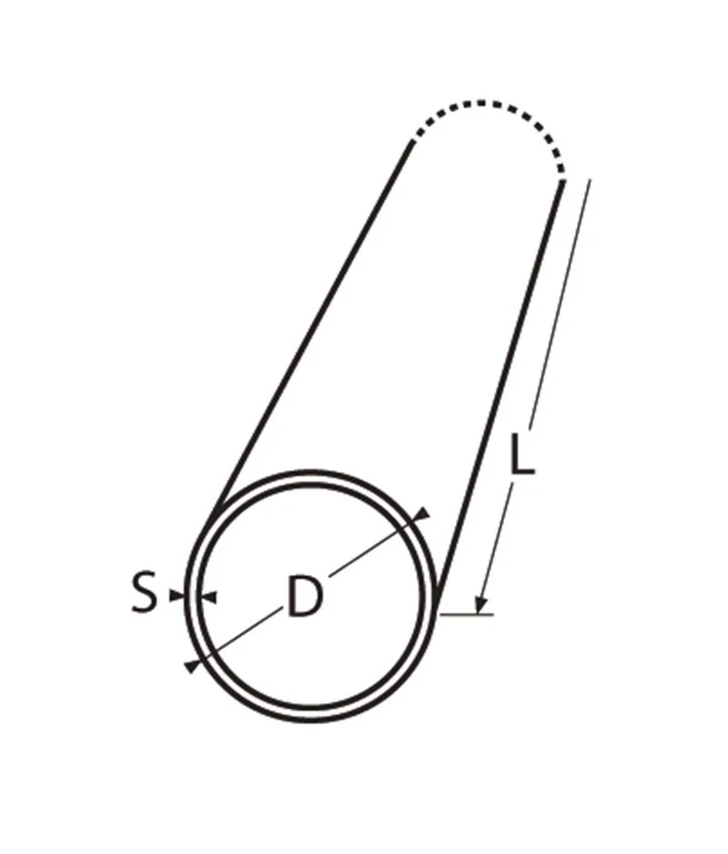 Marinetech RVS Buis gelast en gepolijst buigbaar 25x1.5 mm 2 meter - Image 2