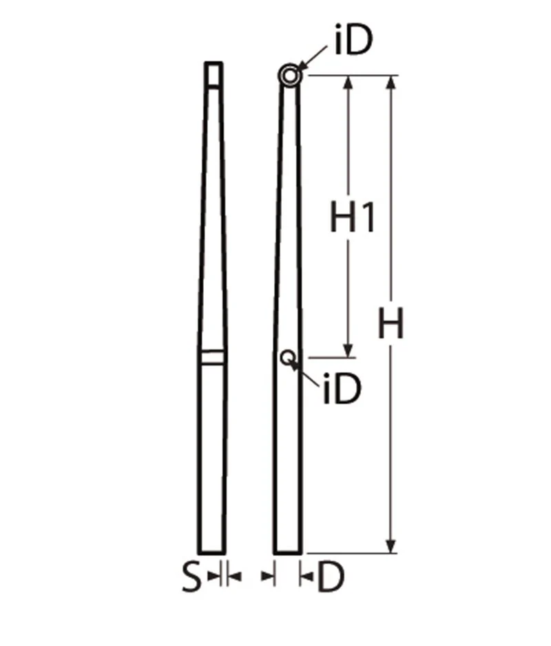 Marinetech Scepter 25x610 mm - Image 2