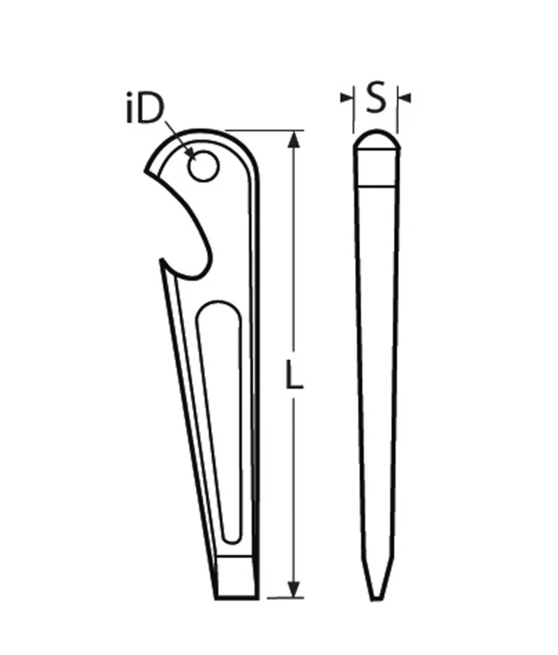 Marinetech Sluiting- en Flesopener L= 86mm - Image 2