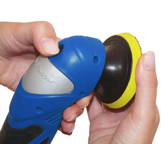 Marinetech Vervangingskop voor Velcro disc 80 mm klittenband