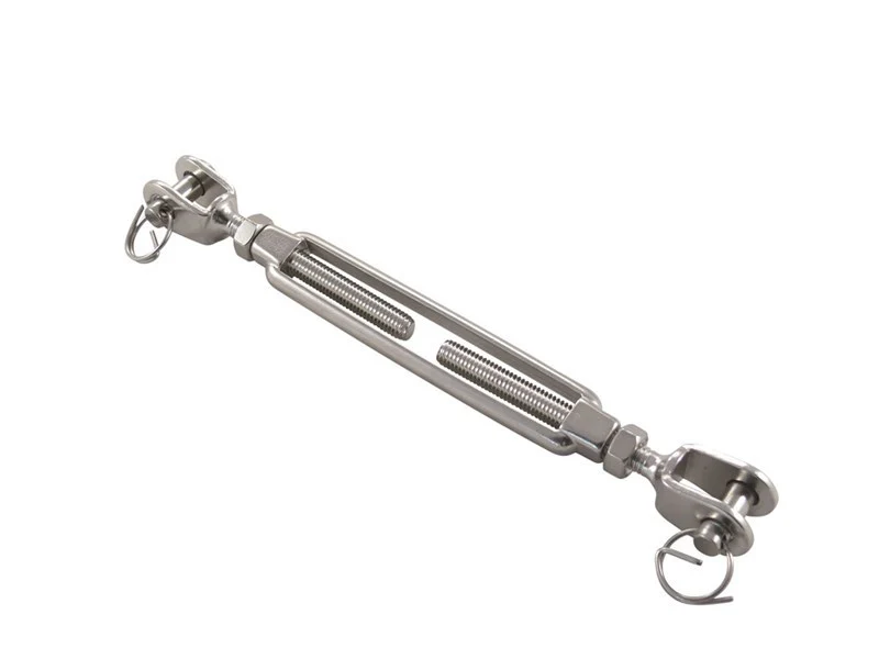 Marinetech Wantspanner M5 Open Gaffel-Gaffel BL: 500kg