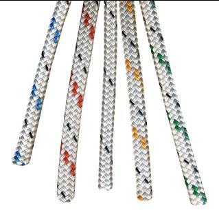 Marlow Doublebraid 12mm 4760 kg Soepele polyester lijn voor val, schoot of trimlijn
