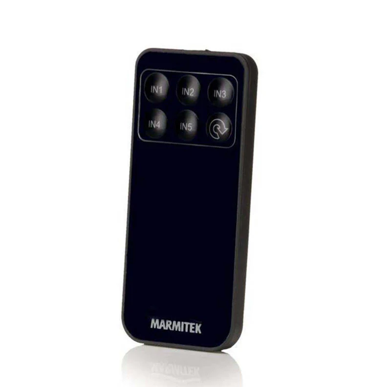 Marmitek Connect 350 UHD 2.0 HDMI auto switch | 5 in / 1 out | 3D | UHD | HDMI 2.0 - Image 3