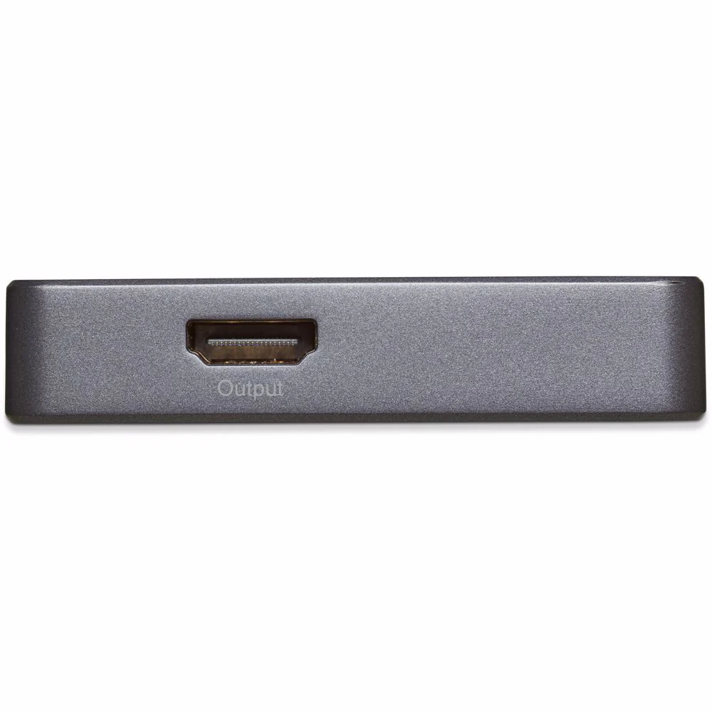 Marmitek Connect 620 UHD 2.0 HDMI switch | 4 in / 1 uit | 4K60 (4:4:4) UHD | HDCP 2.2 - Image 2