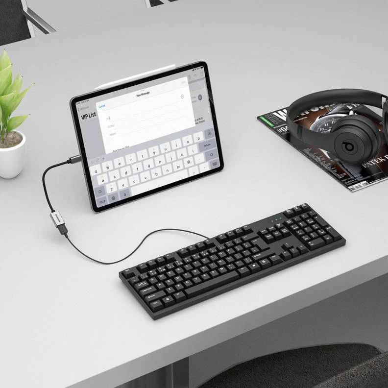 Marmitek CONNECT USB-C to USB-A - Image 5