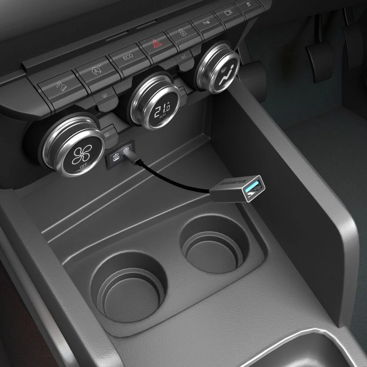 Marmitek CONNECT USB-C to USB-A - Image 6
