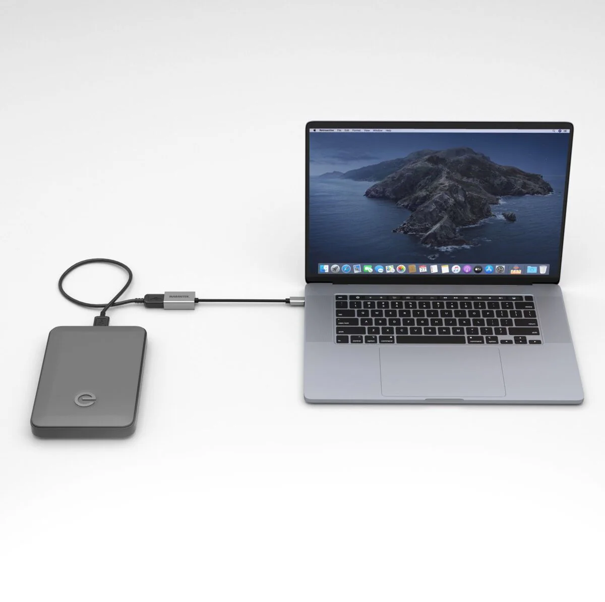 Marmitek CONNECT USB-C to USB-A - Image 7