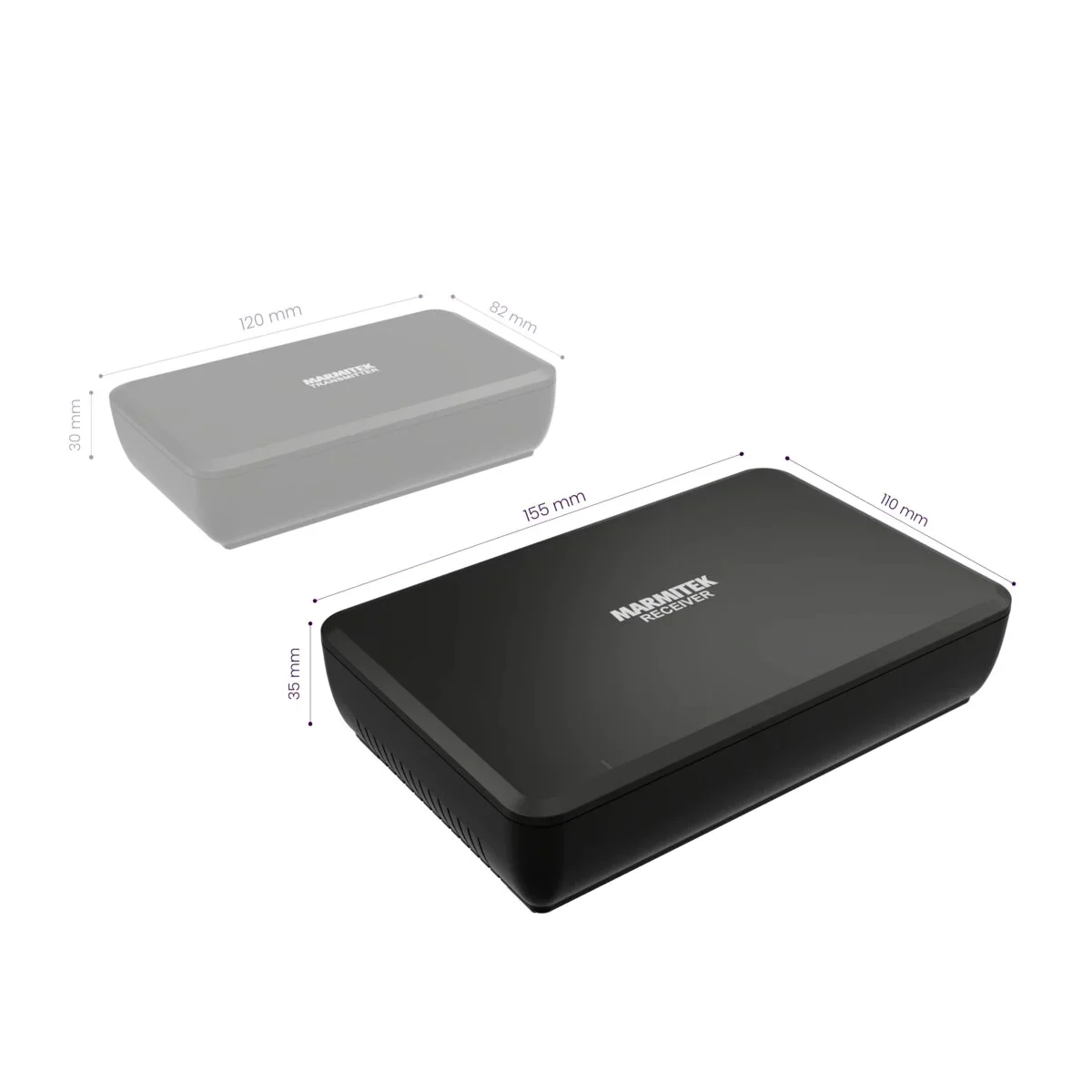 Marmitek SA650 RX extra ontvanger voor Speaker Anywhere 650 - Image 4