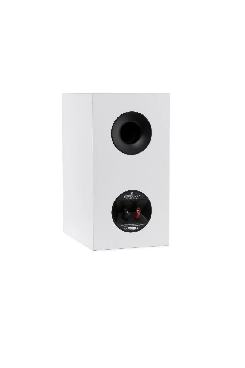 Martin Logan Motion Foundation B2 wit compacte boekenplank luidspreker - Image 3