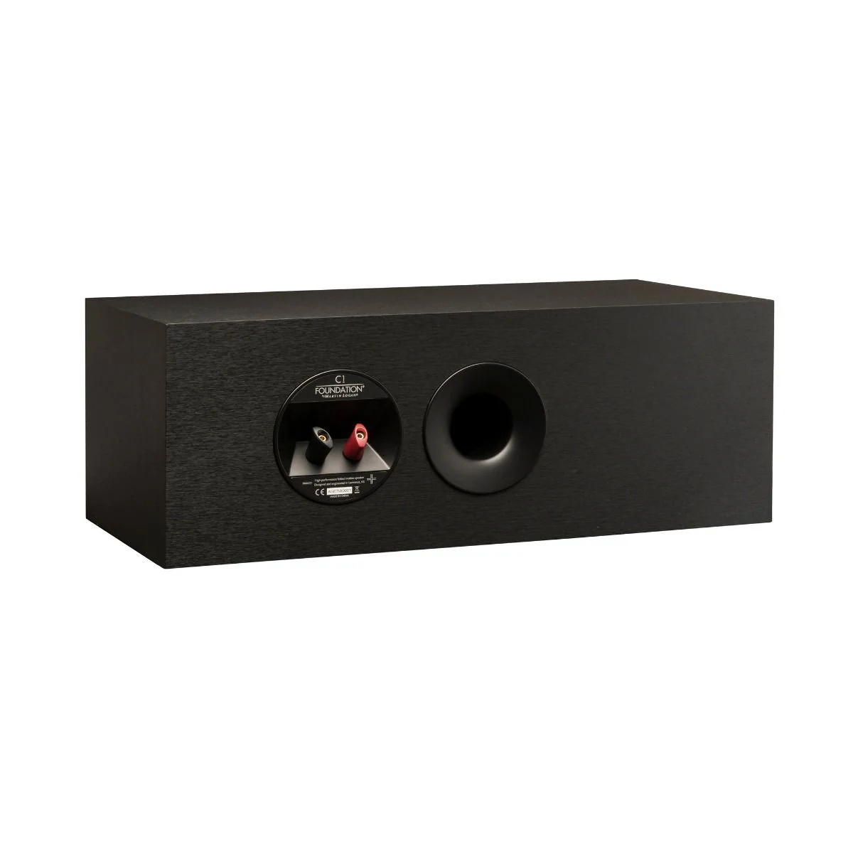 Martin Logan Motion Foundation C1 zw Center luidspreker - Image 6