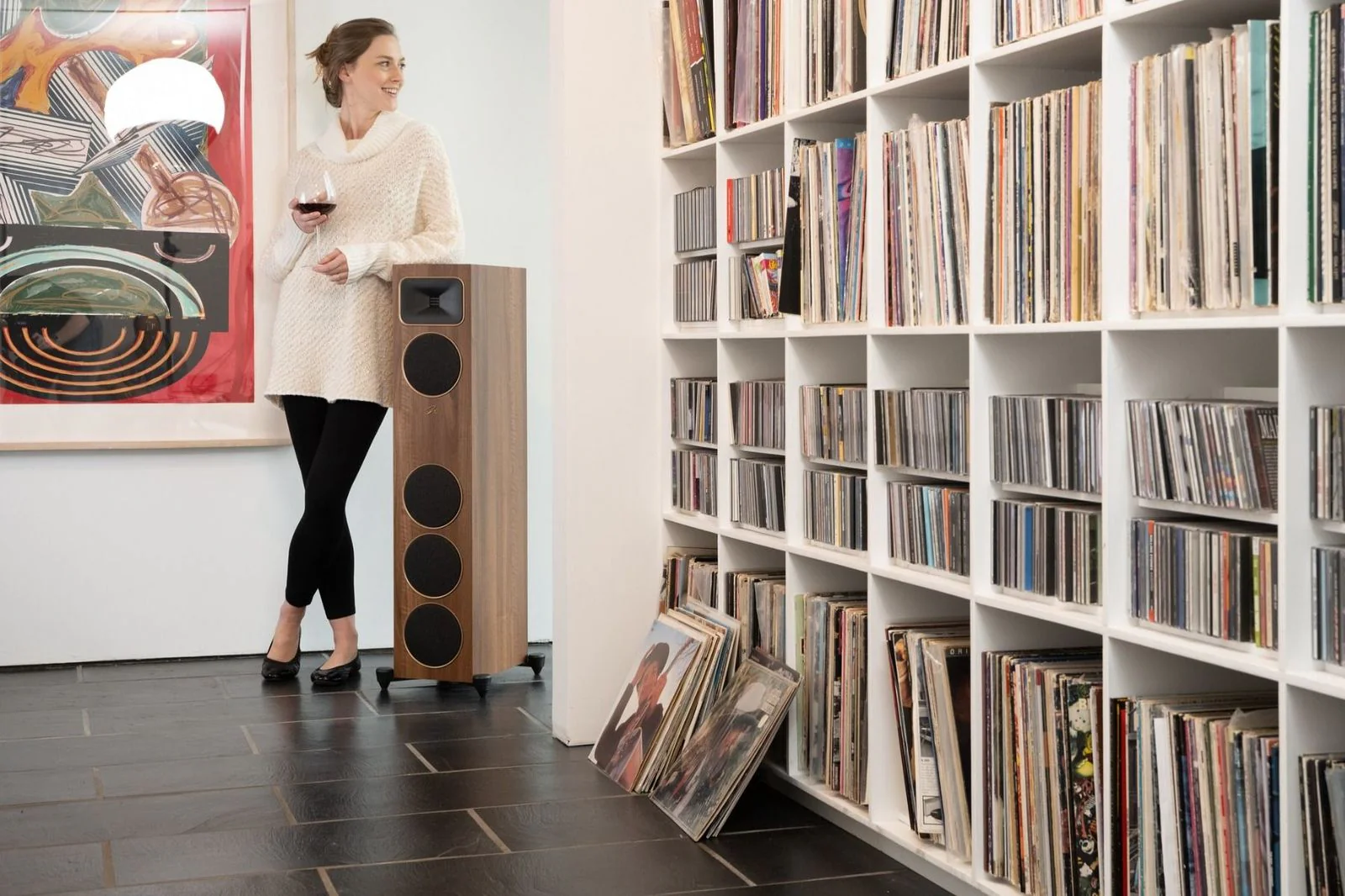 Martin Logan Motion Foundation F2 wa vloerstaande luidspreker - Image 7