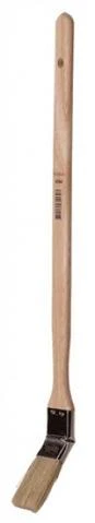 Master Radiatorkwast No.2 Acryl, Professioneel, Wit Haar