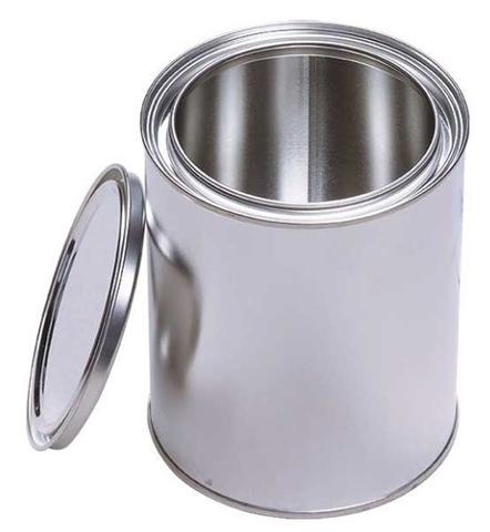 Master Verfblik 1 liter met deksel