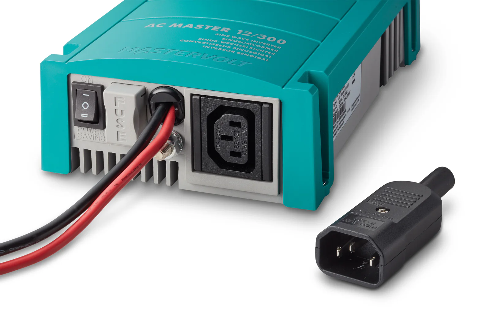 Mastervolt AC Master Inverter 12/300 230 V met IEC outlet - Image 2
