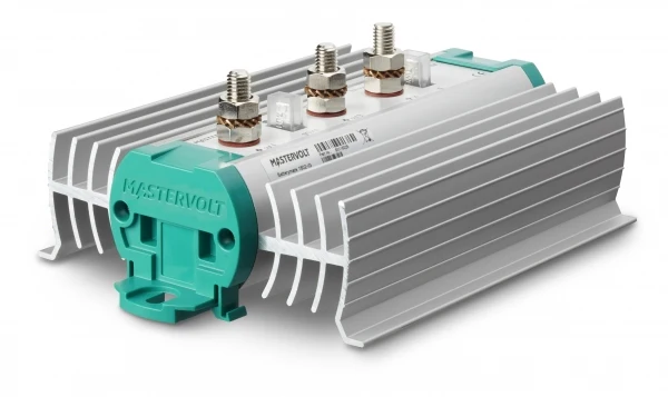 Mastervolt Battery Mate 1602 IG laadstroomverdeler voor 2 accu's maximale laadstroom 160 A