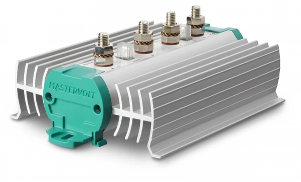 Mastervolt Battery Mate 1603 IG laadstroomverdeler voor 3 accu's maximale laadstroom 160 A